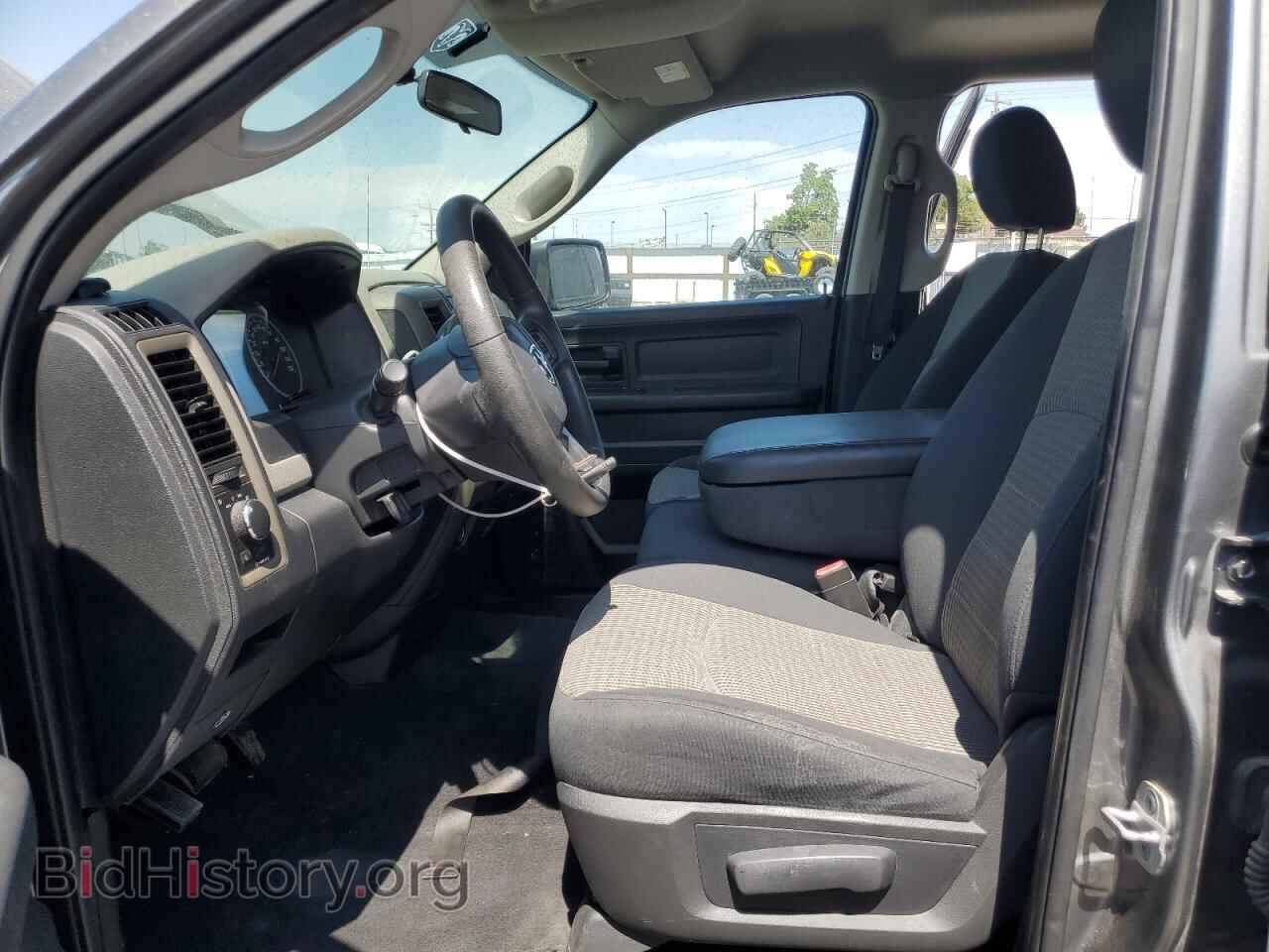 2012 DODGE RAM 1500 - VIN: 1C6RD7FP1CS126859 - Фото 7