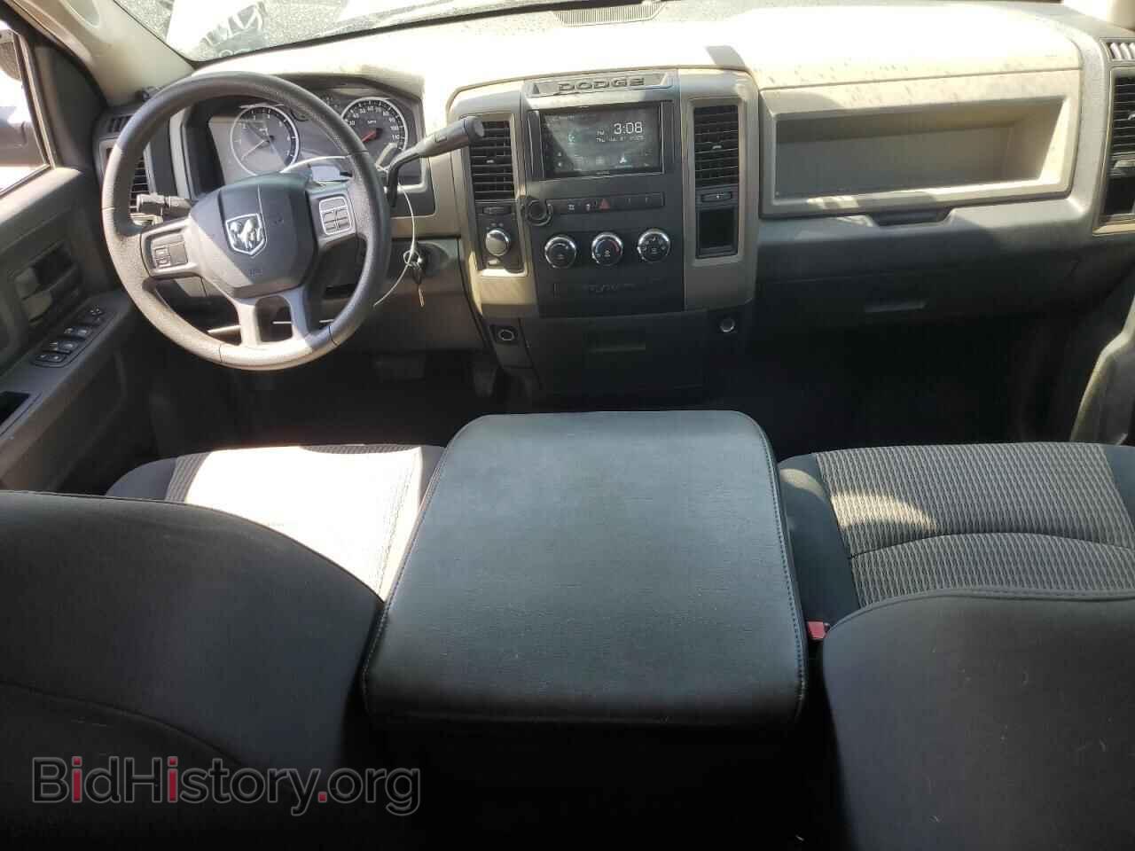2012 DODGE RAM 1500 - VIN: 1C6RD7FP1CS126859 - Фото 8