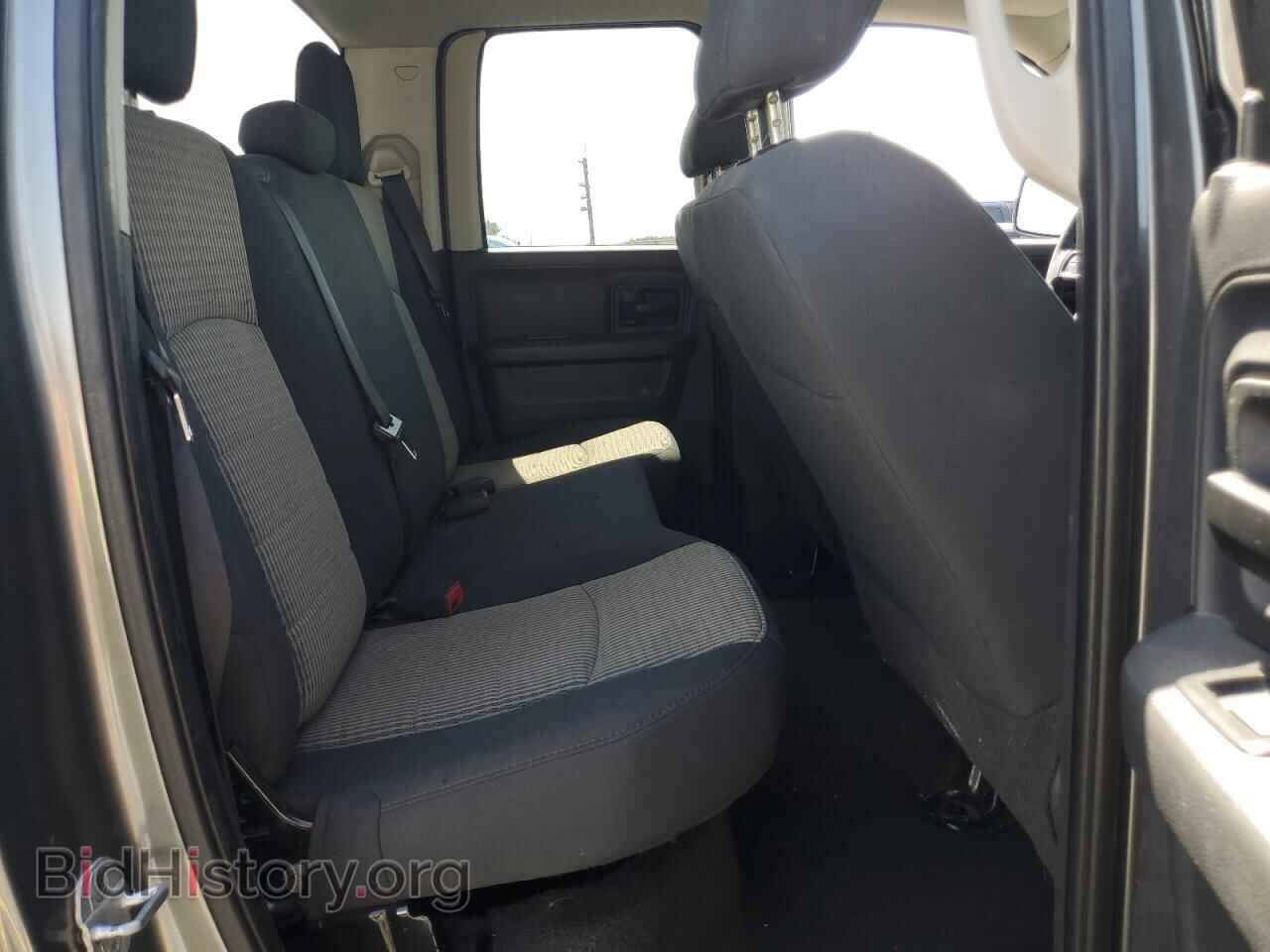 2012 DODGE RAM 1500 - VIN: 1C6RD7FP1CS126859 - Фото 10