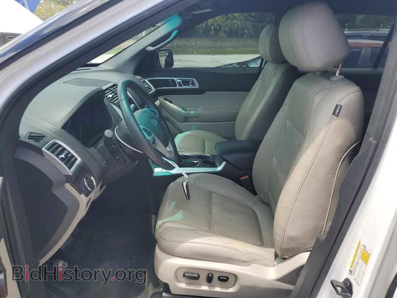 2014 FORD EXPLORER - VIN: 1FM5K7F82EGC45026 - Фото 7