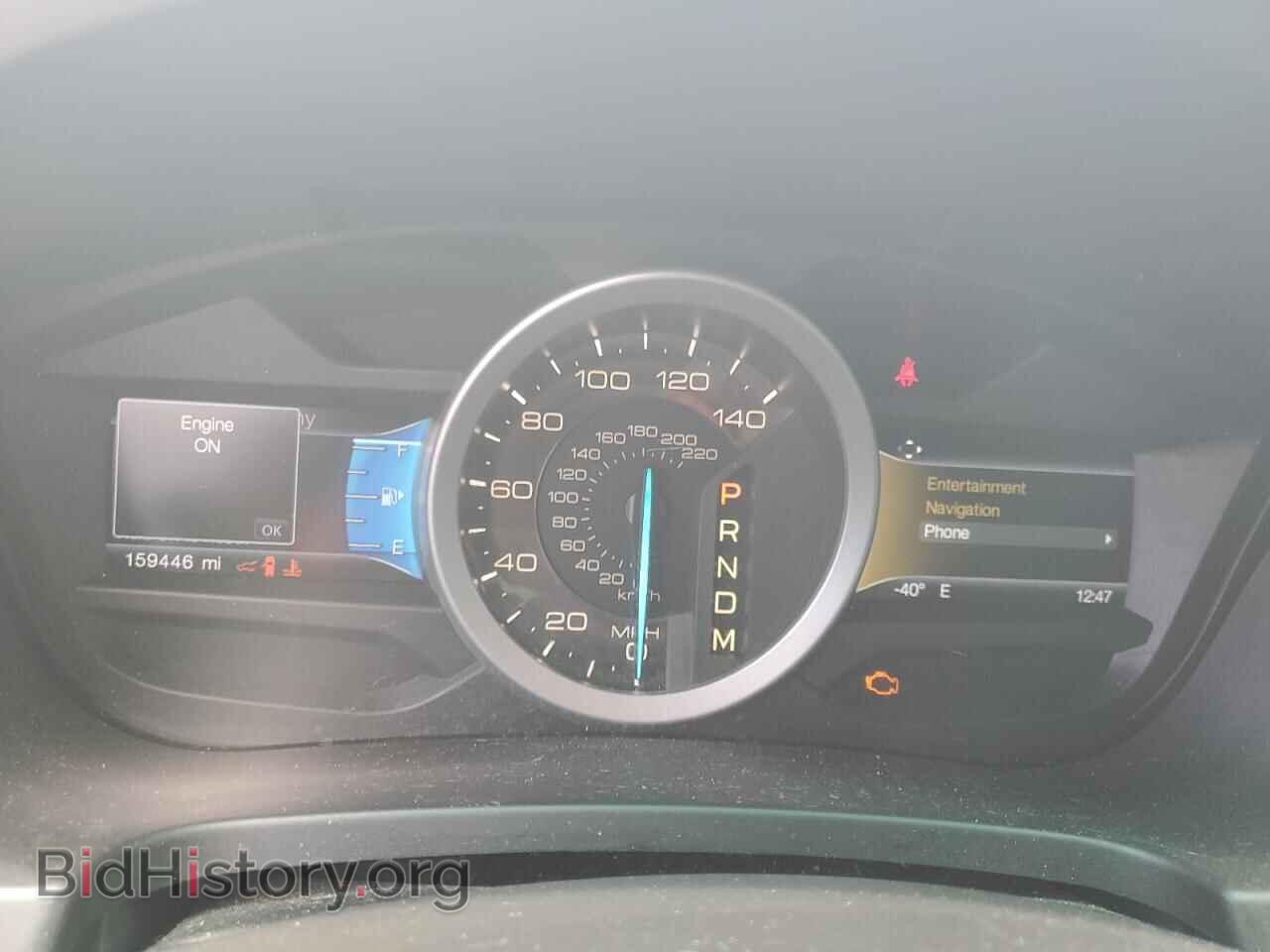 2014 FORD EXPLORER - VIN: 1FM5K7F82EGC45026 - Фото 9