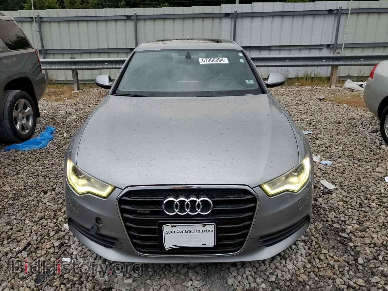 2015 AUDI A6 - VIN: WAUGFAFC2FN020473 - Фото 5