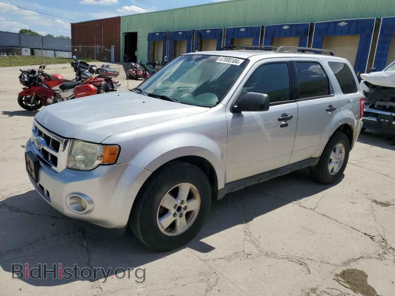 Фотография 1FMCU0DG0AKC49313 - FORD ESCAPE 2010
