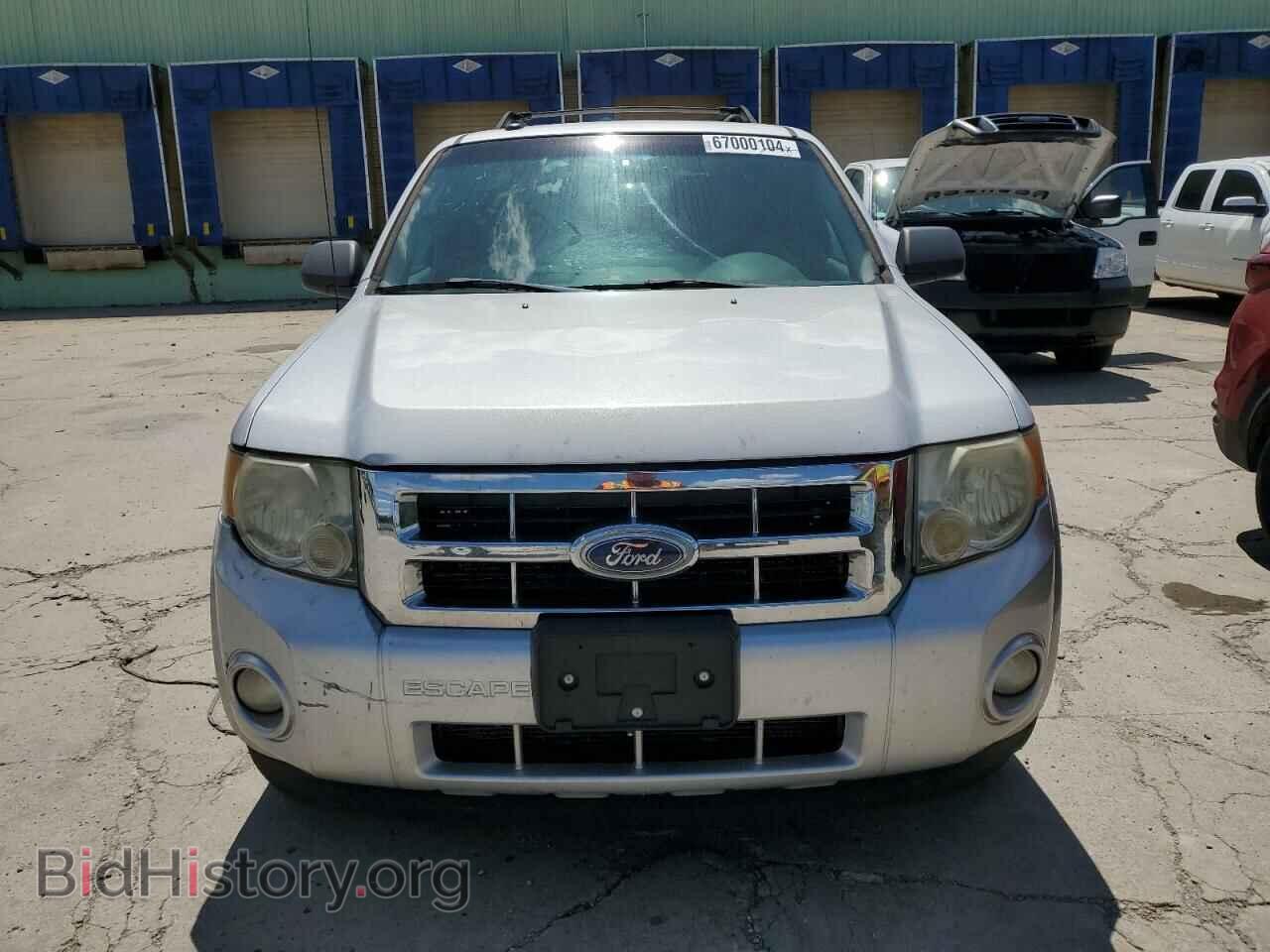 2010 FORD ESCAPE - VIN: 1FMCU0DG0AKC49313 - Фото 5