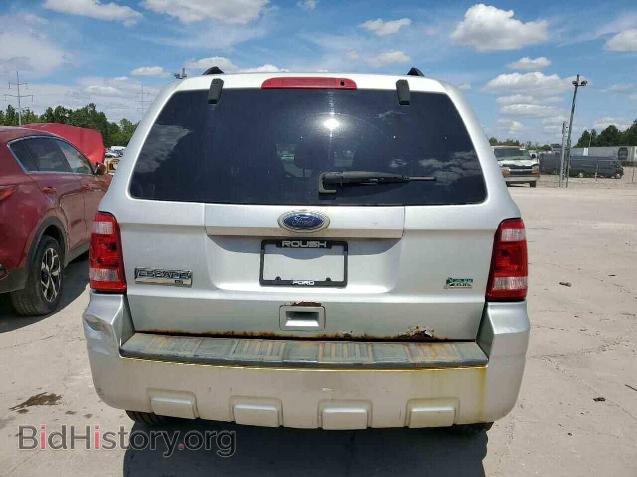 2010 FORD ESCAPE - VIN: 1FMCU0DG0AKC49313 - Фото 6