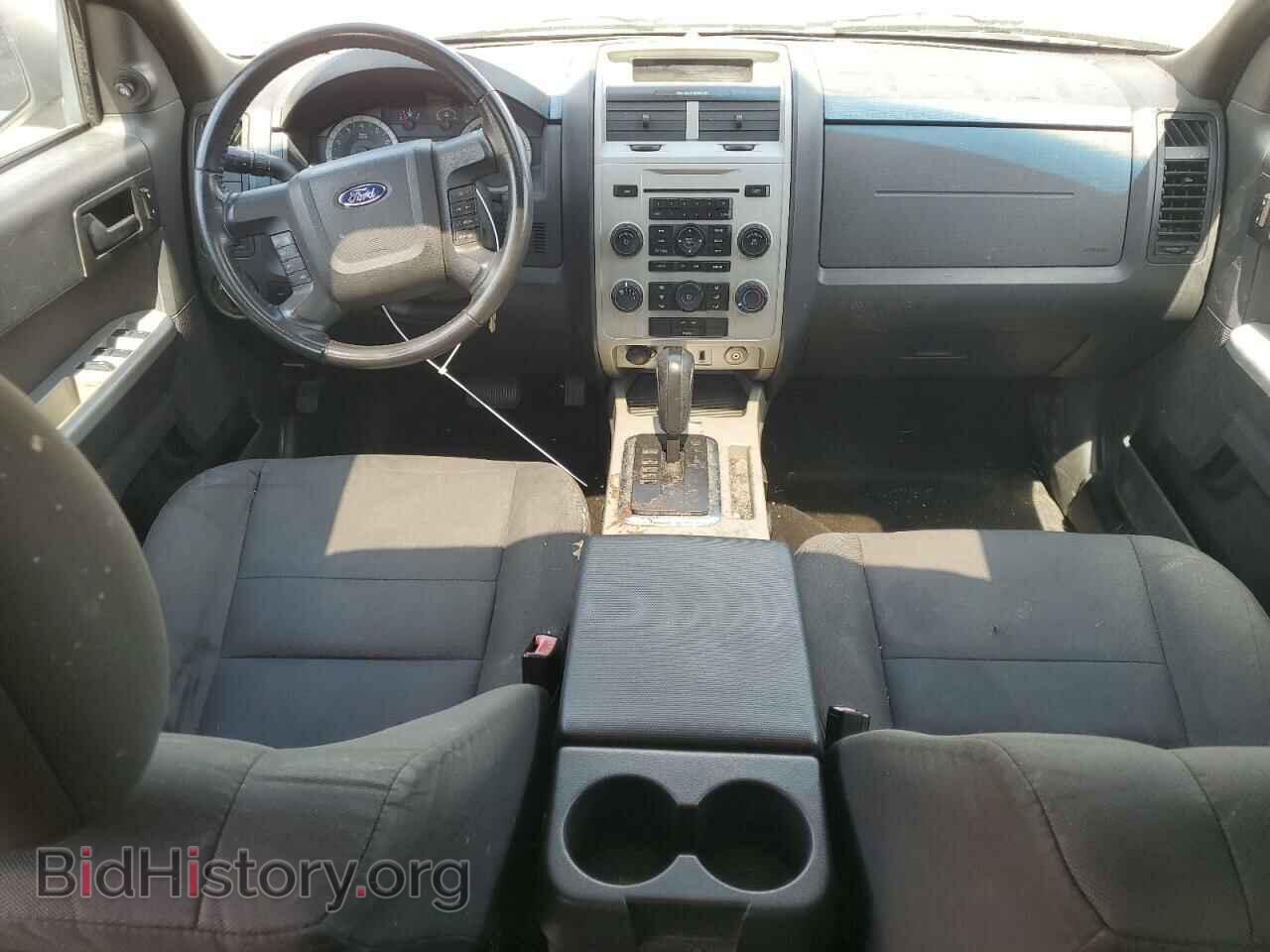 2010 FORD ESCAPE - VIN: 1FMCU0DG0AKC49313 - Фото 8