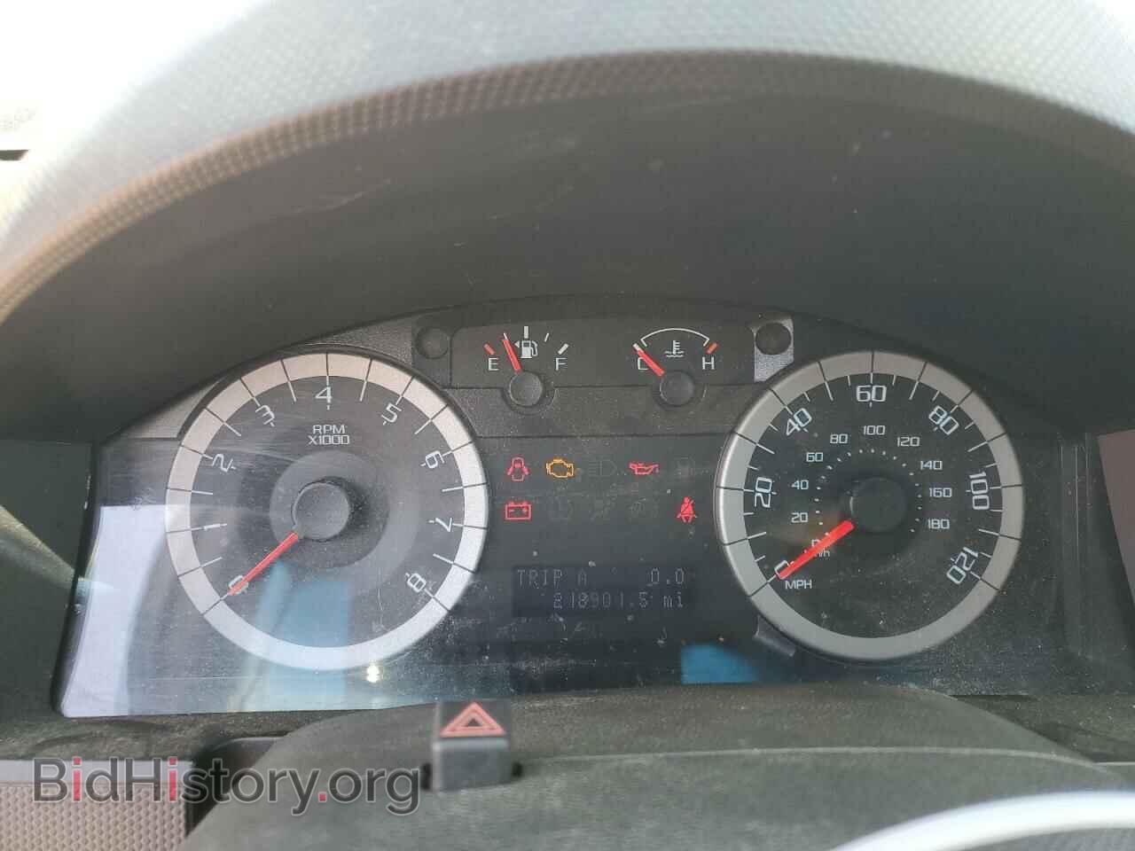 2010 FORD ESCAPE - VIN: 1FMCU0DG0AKC49313 - Фото 9