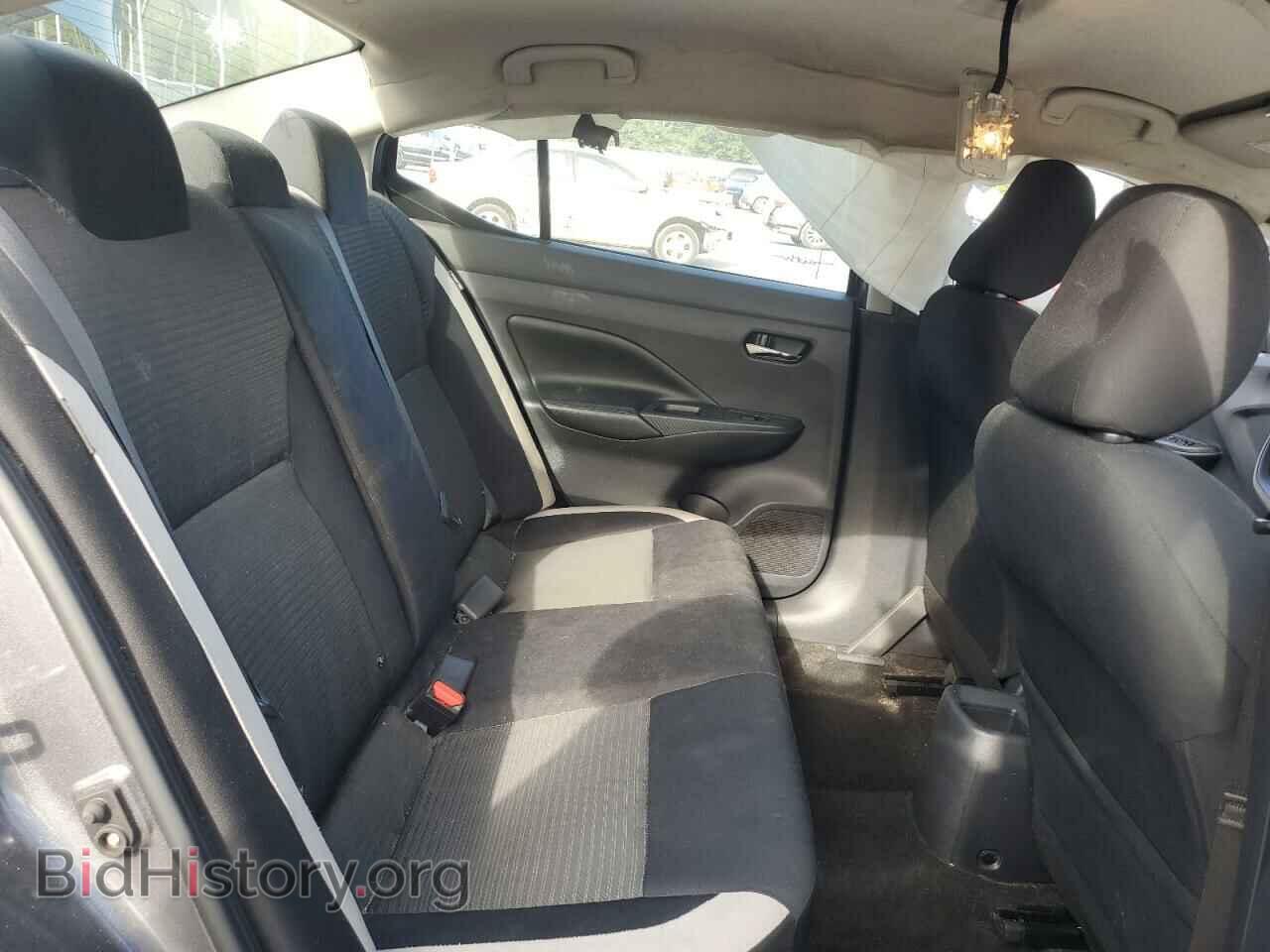 2020 NISSAN VERSA - VIN: 3N1CN8EV7LL826503 - Фото 10