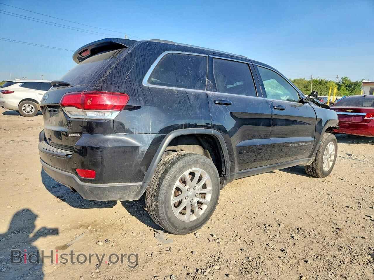 2021 JEEP CHEROKEE - VIN: 1C4RJFAG4MC862421 - Фото 3
