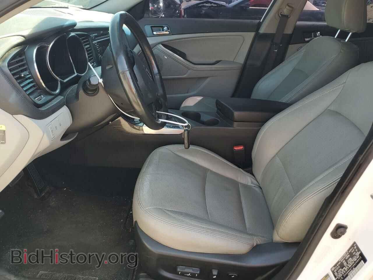 2013 KIA OPTIMA - VIN: 5XXGN4A71DG248622 - Фото 7