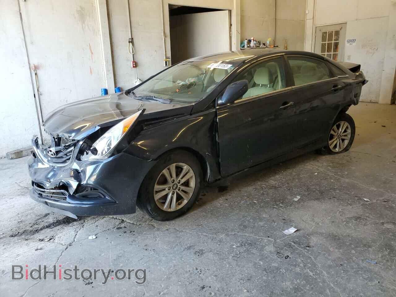 Фотография 5NPEB4AC7CH475541 - HYUNDAI SONATA 2012