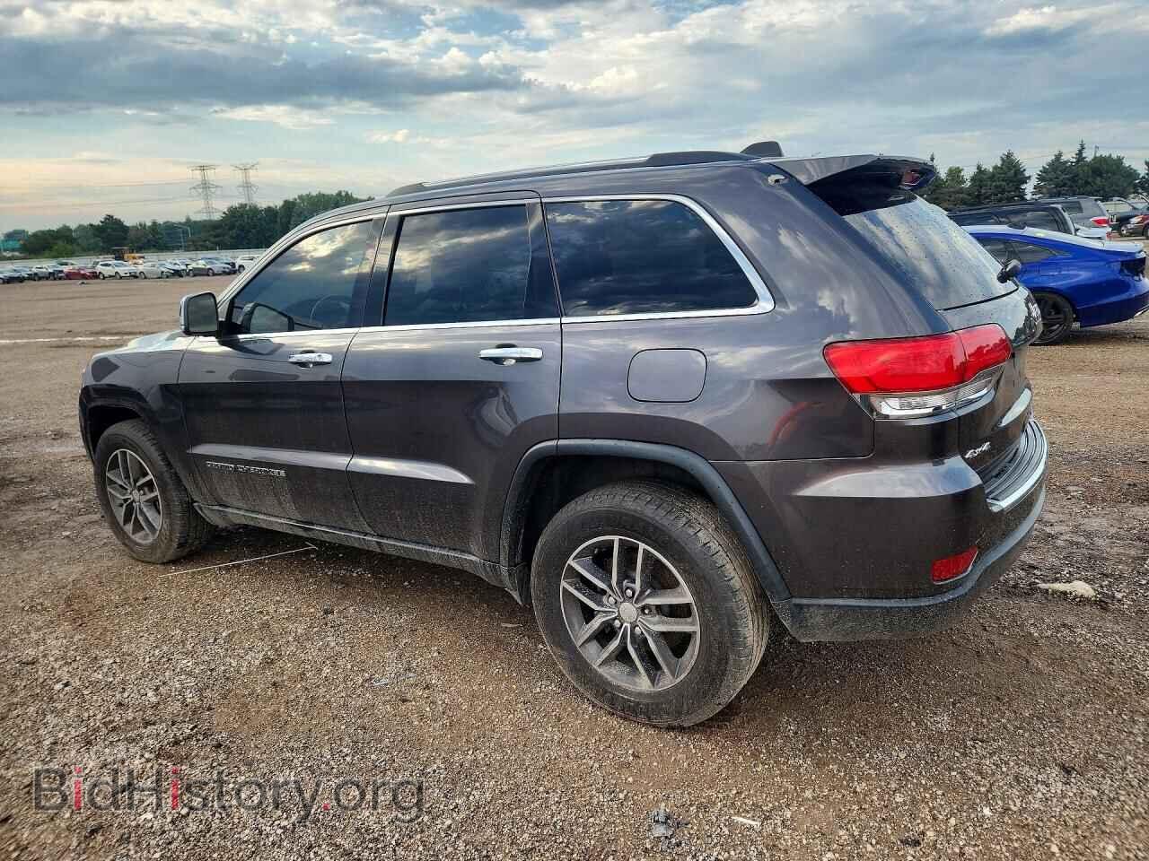 2017 JEEP CHEROKEE - VIN: 1C4RJFBG2HC932051 - Photo 2