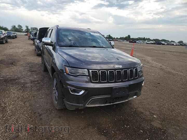 2017 JEEP CHEROKEE - VIN: 1C4RJFBG2HC932051 - Photo 14