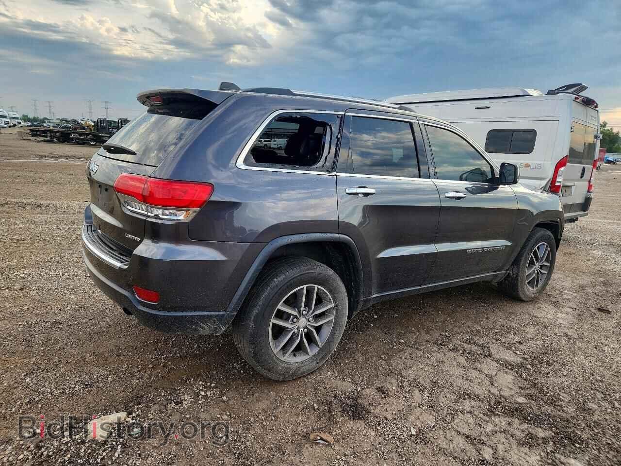 2017 JEEP CHEROKEE - VIN: 1C4RJFBG2HC932051 - Photo 3
