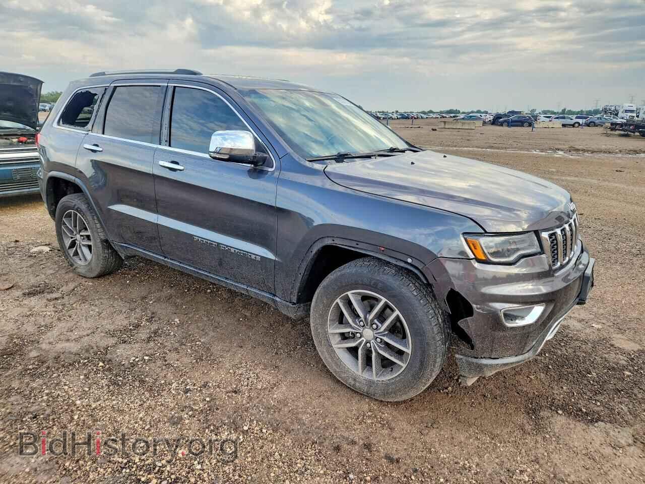 2017 JEEP CHEROKEE - VIN: 1C4RJFBG2HC932051 - Photo 4