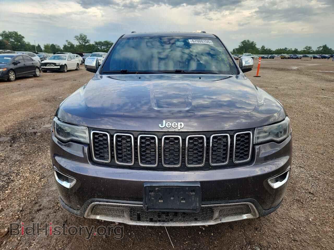 2017 JEEP CHEROKEE - VIN: 1C4RJFBG2HC932051 - Photo 5
