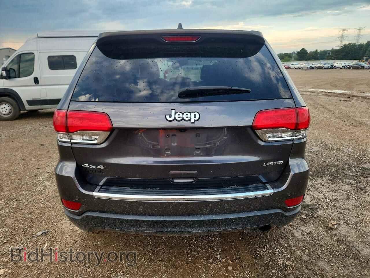 2017 JEEP CHEROKEE - VIN: 1C4RJFBG2HC932051 - Photo 6