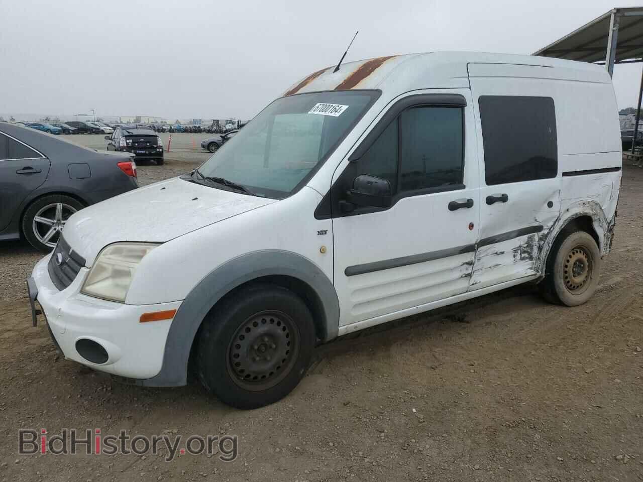 Фотография NM0LS7BN2AT026069 - FORD TRANSIT 2010
