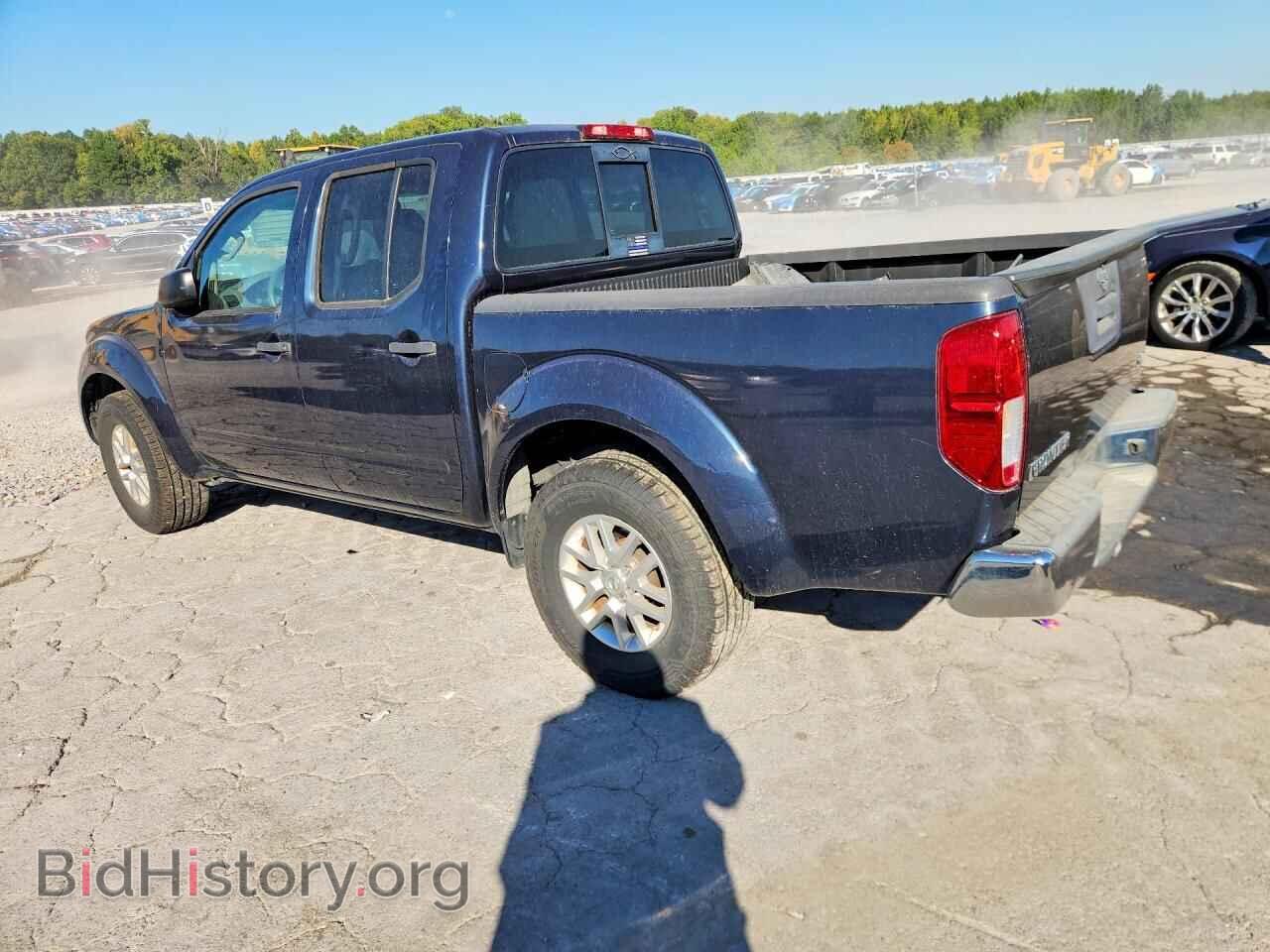 2016 NISSAN FRONTIER - VIN: 1N6AD0ER8GN723640 - Фото 2
