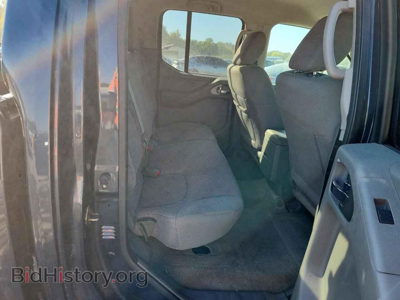 2016 NISSAN FRONTIER - VIN: 1N6AD0ER8GN723640 - Фото 10