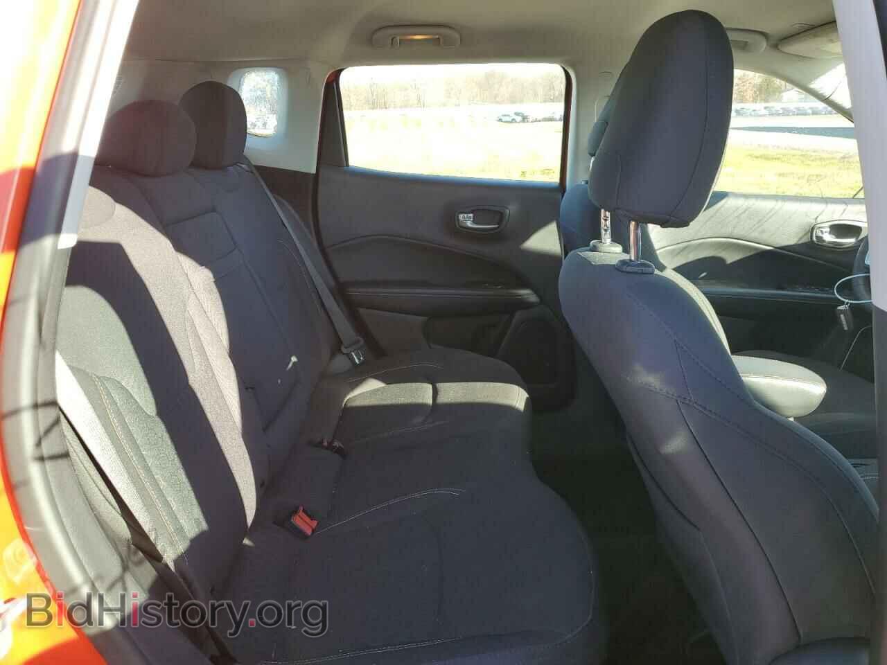 2019 JEEP COMPASS - VIN: 3C4NJCAB5KT677264 - Photo 6