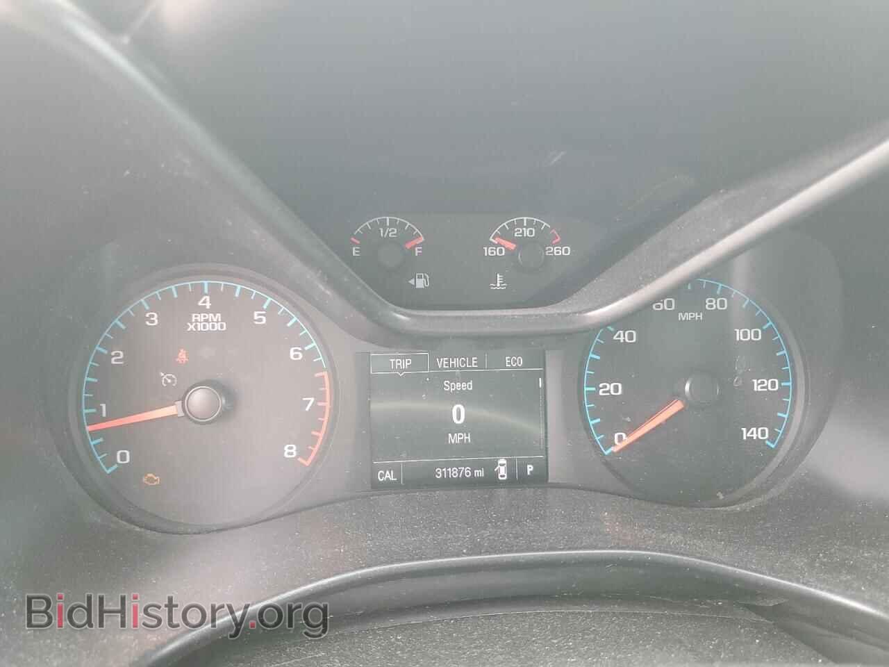 2015 CHEVROLET COLORADO - VIN: 1GCGTBE32F1237449 - Фото 9