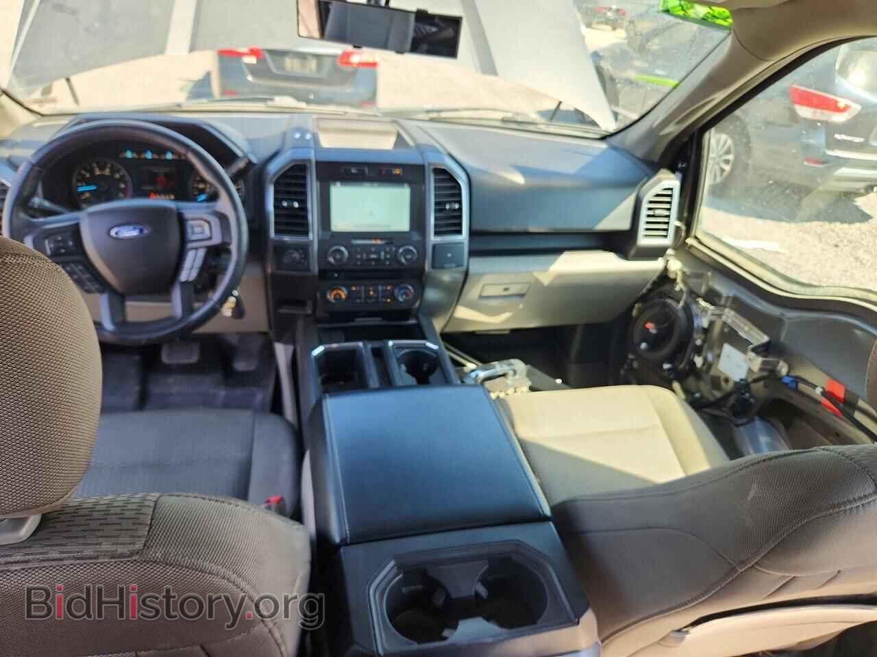 2018 FORD F150 - VIN: 1FTEW1E53JFC31052 - Фото 8