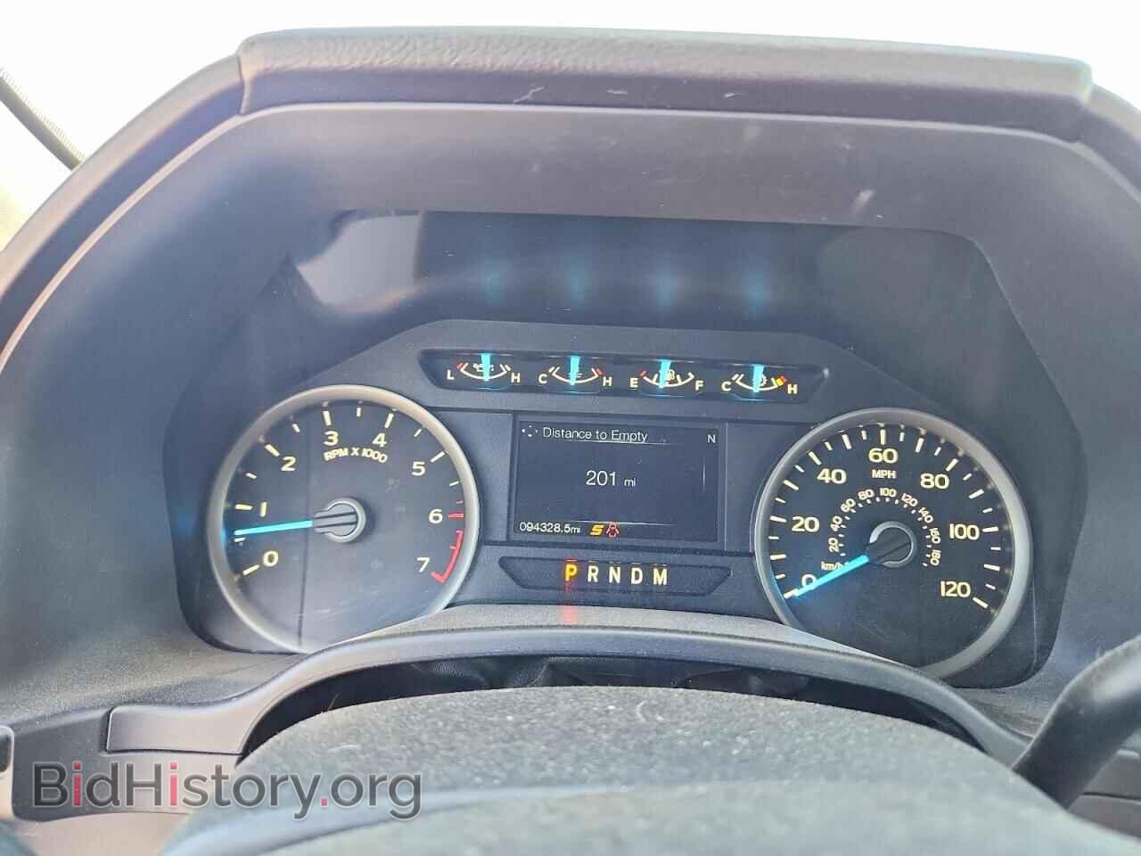 2018 FORD F150 - VIN: 1FTEW1E53JFC31052 - Фото 9