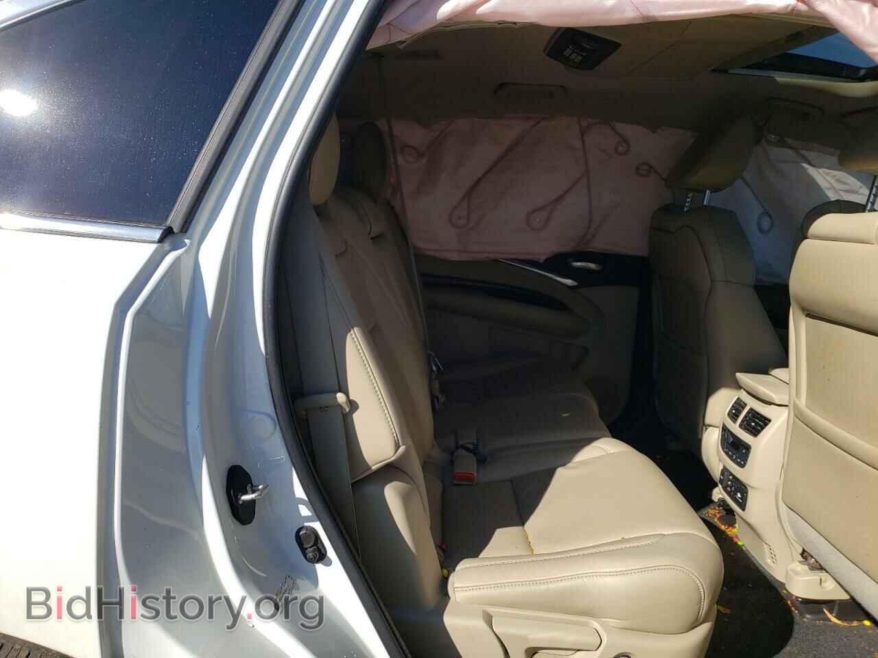 2015 ACURA MDX - VIN: 5FRYD4H8XFB028146 - Фото 6