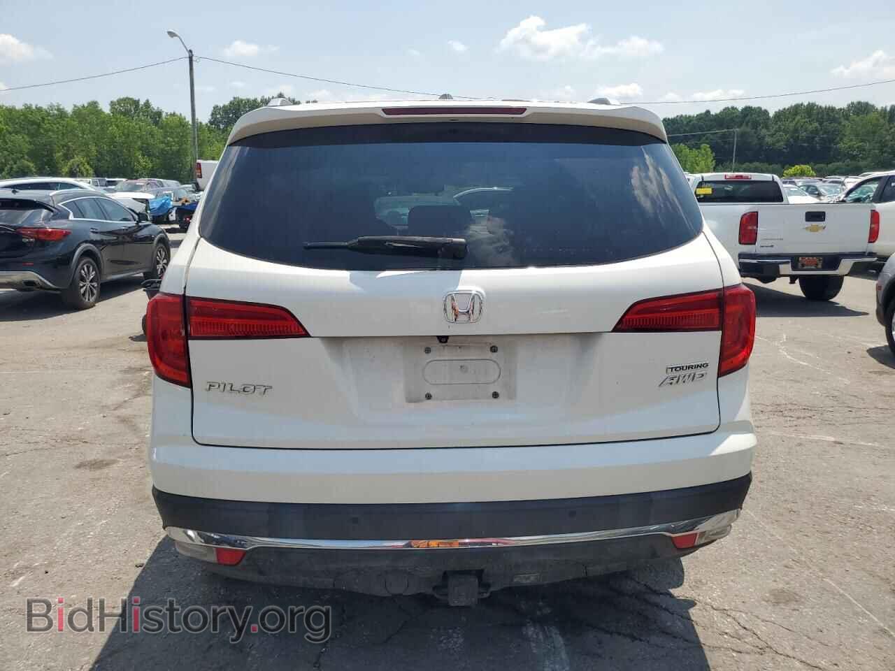 2017 HONDA PILOT - VIN: 5FNYF6H94HB088524 - Фото 6