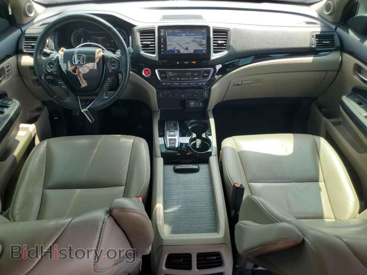 2017 HONDA PILOT - VIN: 5FNYF6H94HB088524 - Фото 8