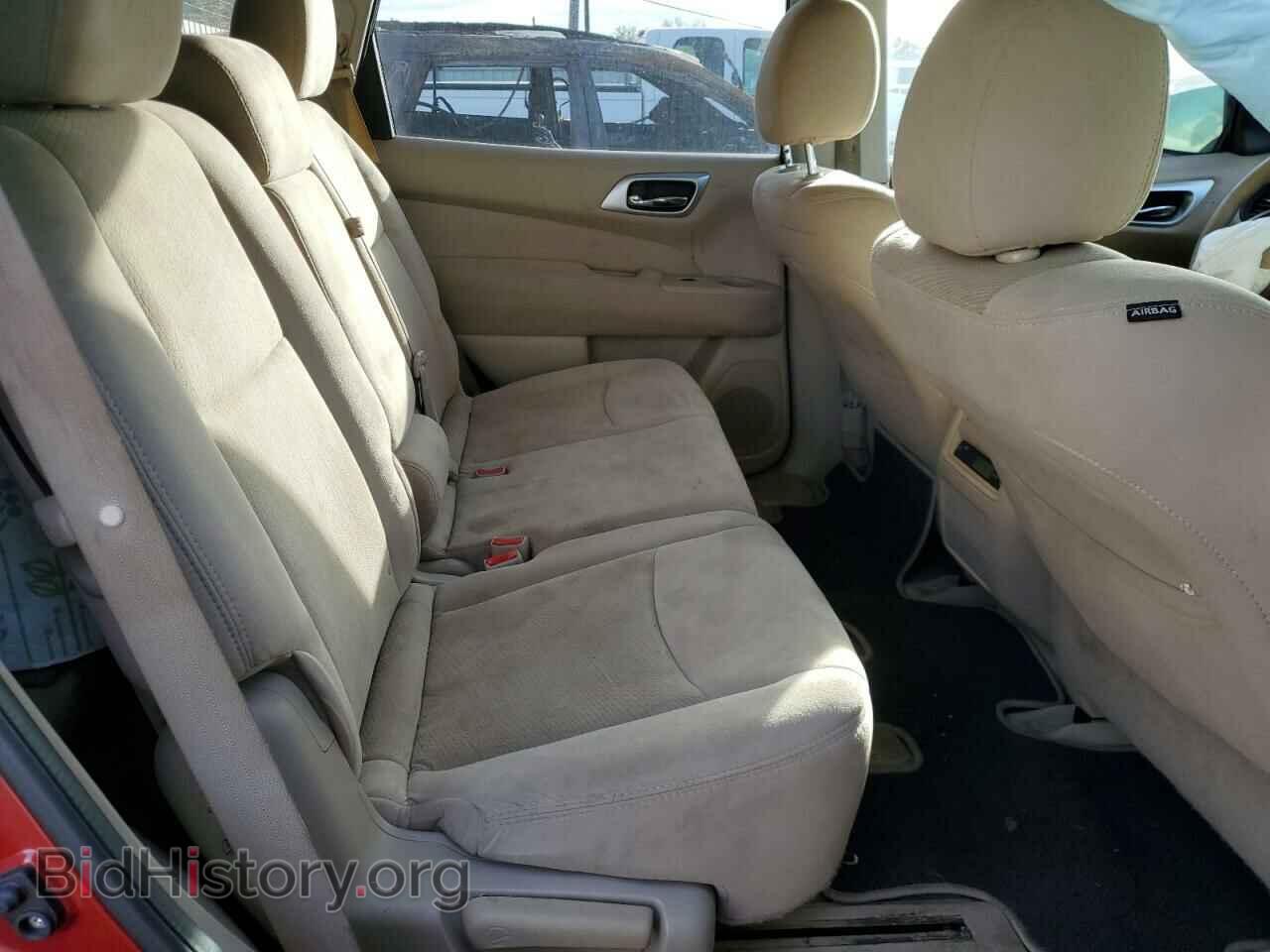 2015 NISSAN PATHFINDER - VIN: 5N1AR2MN6FC710079 - Фото 6