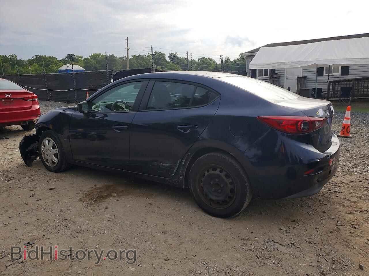 2017 MAZDA 3 - VIN: 3MZBN1U71HM153807 - Photo 2
