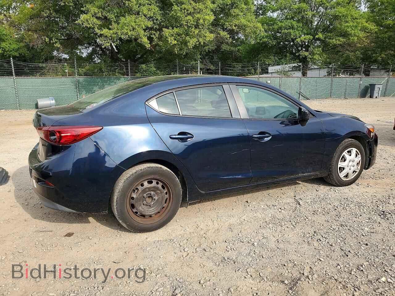 2017 MAZDA 3 - VIN: 3MZBN1U71HM153807 - Photo 3