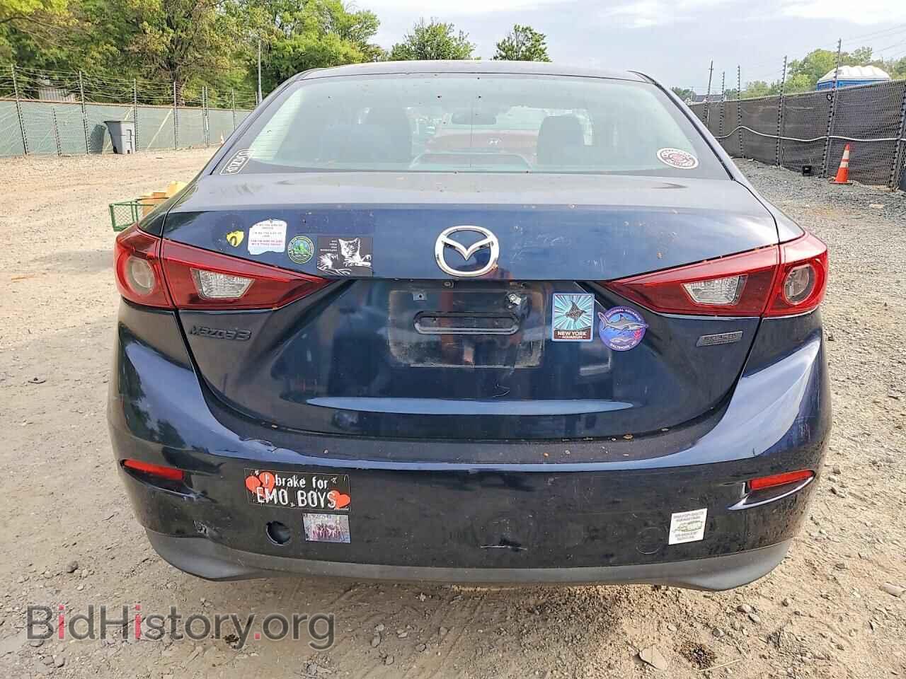 2017 MAZDA 3 - VIN: 3MZBN1U71HM153807 - Photo 6