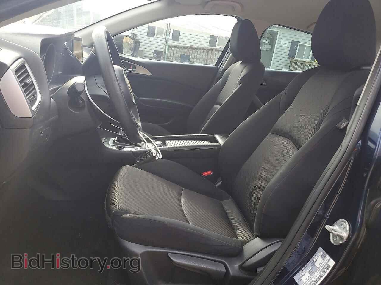 2017 MAZDA 3 - VIN: 3MZBN1U71HM153807 - Photo 7