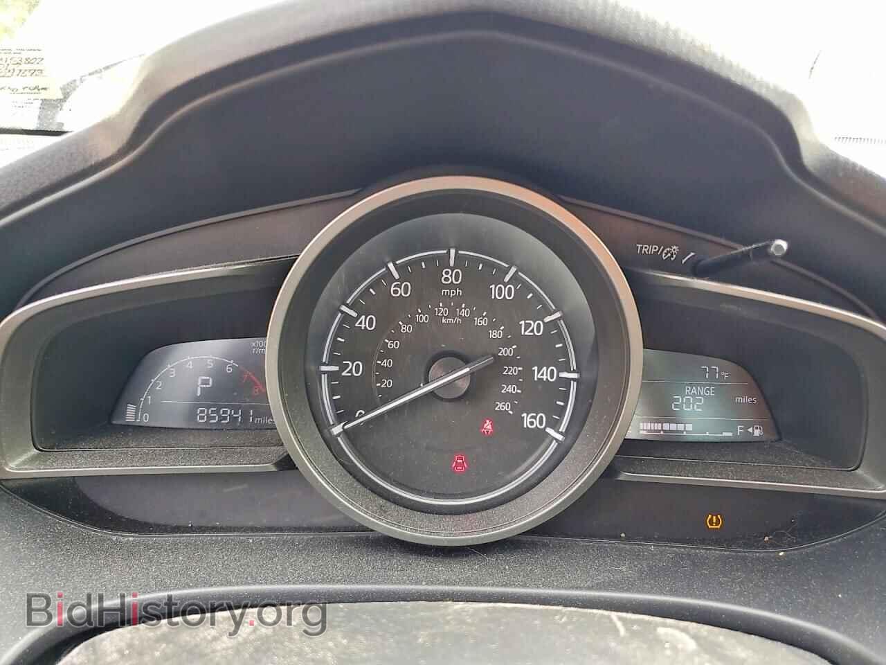 2017 MAZDA 3 - VIN: 3MZBN1U71HM153807 - Photo 9