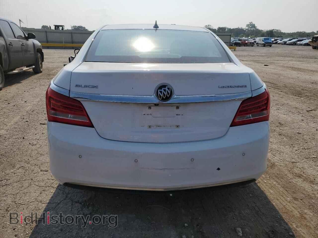 2014 BUICK LACROSSE - VIN: 1G4GB5GR8EF300928 - Фото 6