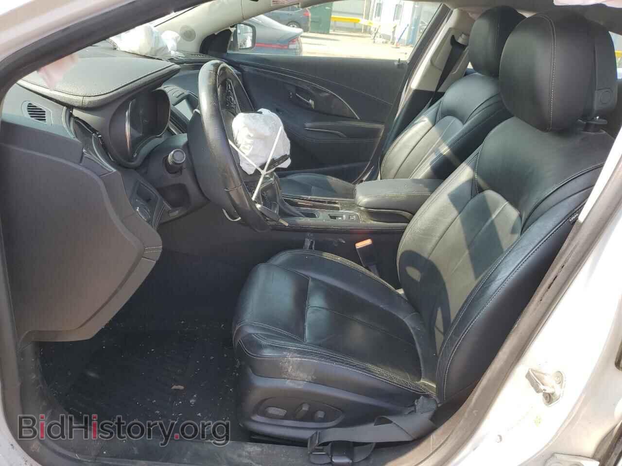 2014 BUICK LACROSSE - VIN: 1G4GB5GR8EF300928 - Фото 7