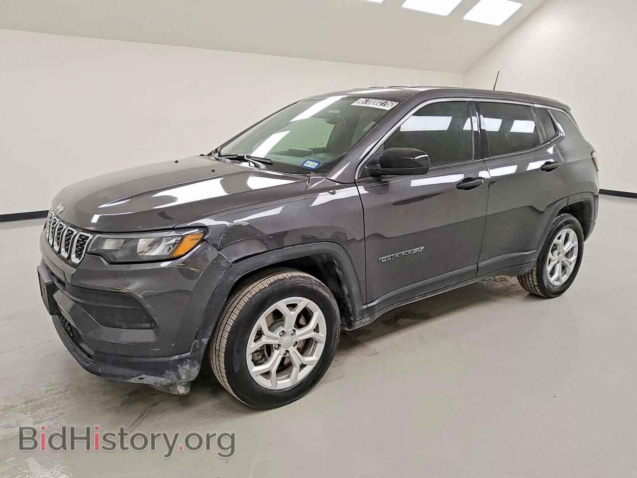 Photo 3C4NJDAN7RT136081 - JEEP COMPASS 2024