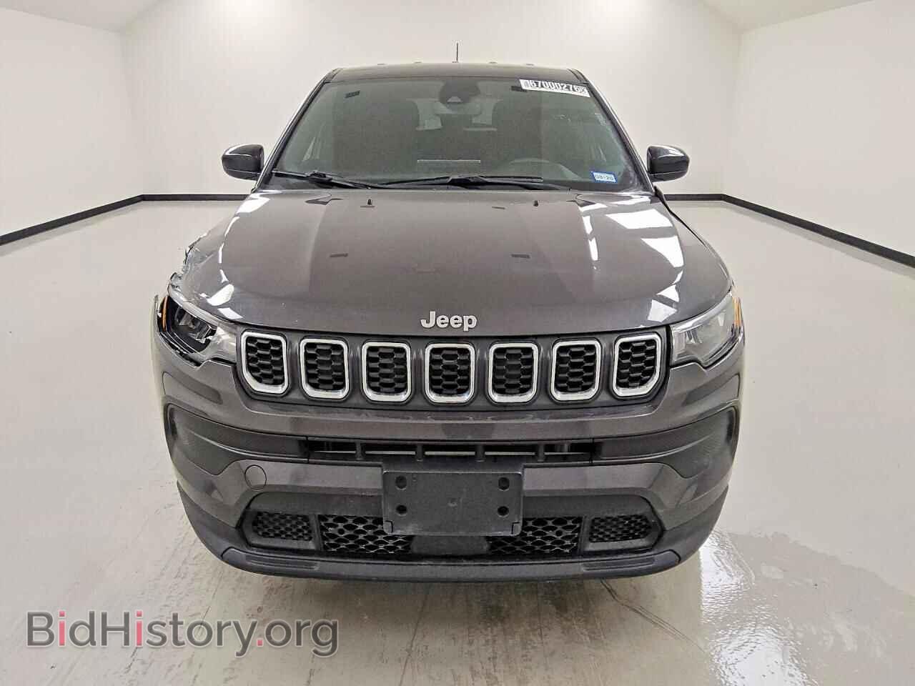 2024 JEEP COMPASS - VIN: 3C4NJDAN7RT136081 - Photo 5