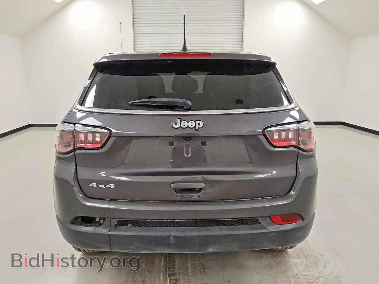 2024 JEEP COMPASS - VIN: 3C4NJDAN7RT136081 - Photo 6