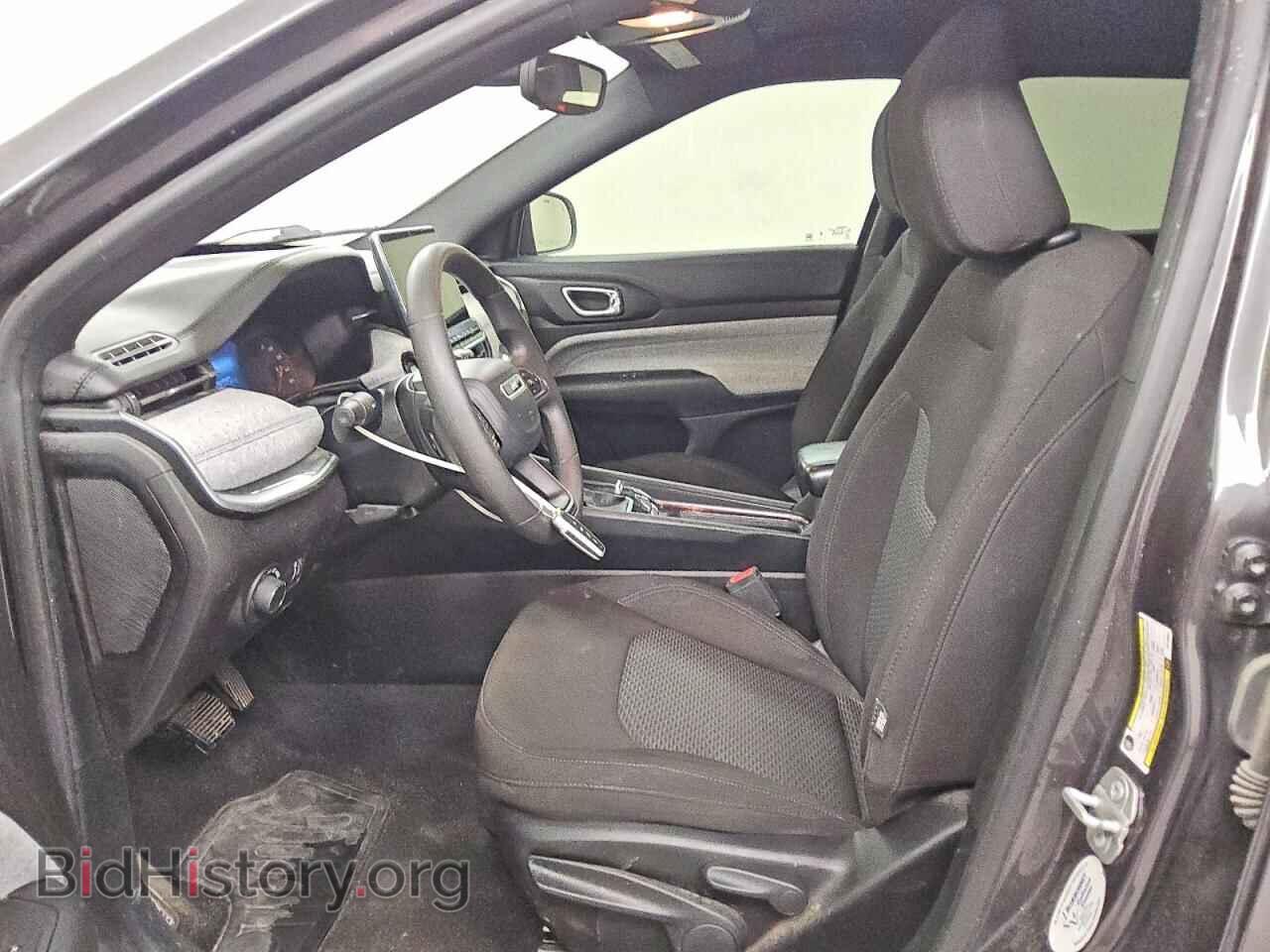 2024 JEEP COMPASS - VIN: 3C4NJDAN7RT136081 - Photo 7
