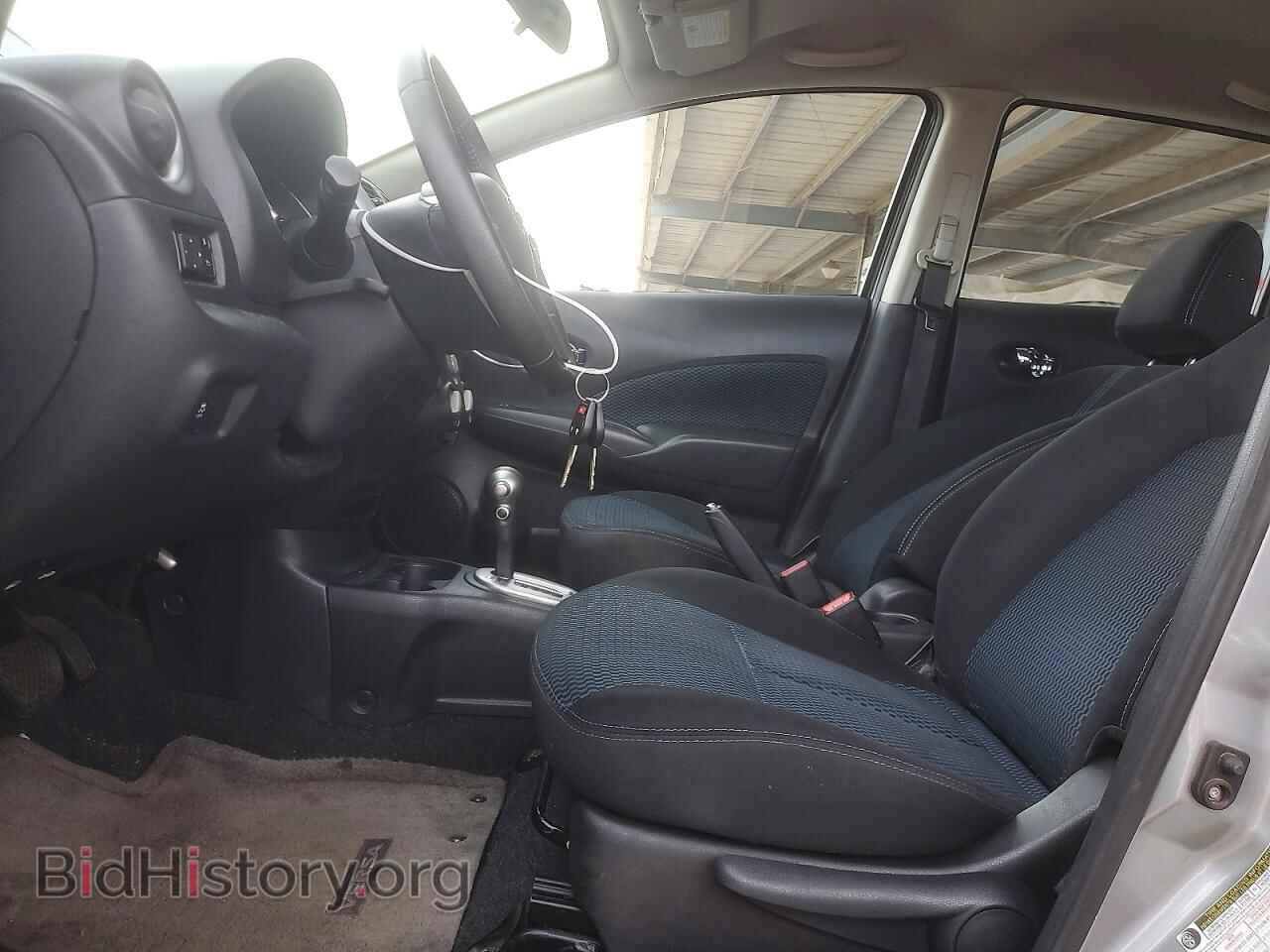 2014 NISSAN VERSA - VIN: 3N1CE2CP6EL353486 - Фото 7