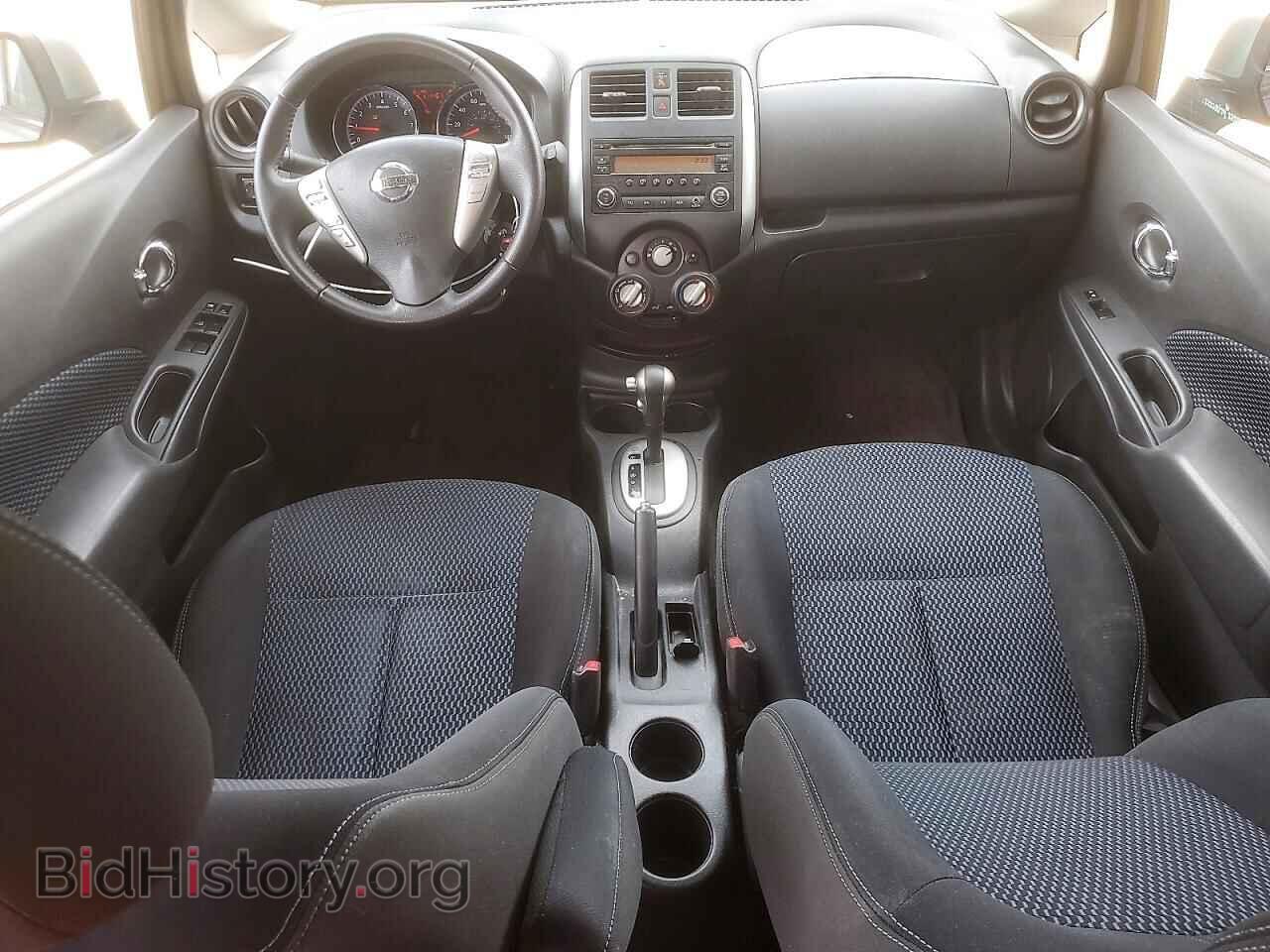 2014 NISSAN VERSA - VIN: 3N1CE2CP6EL353486 - Фото 8