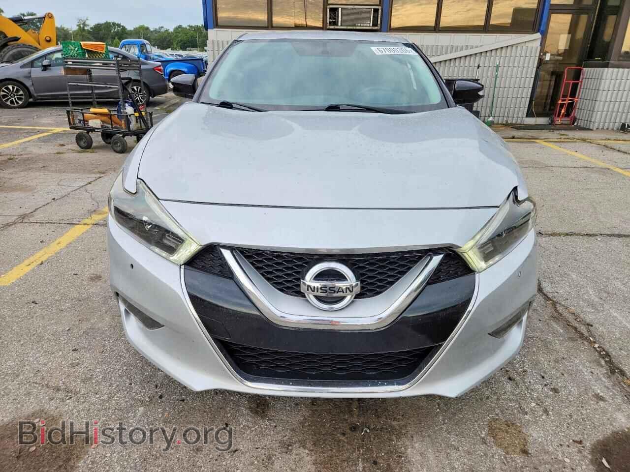 2017 NISSAN MAXIMA - VIN: 1N4AA6AP2HC369877 - Фото 5