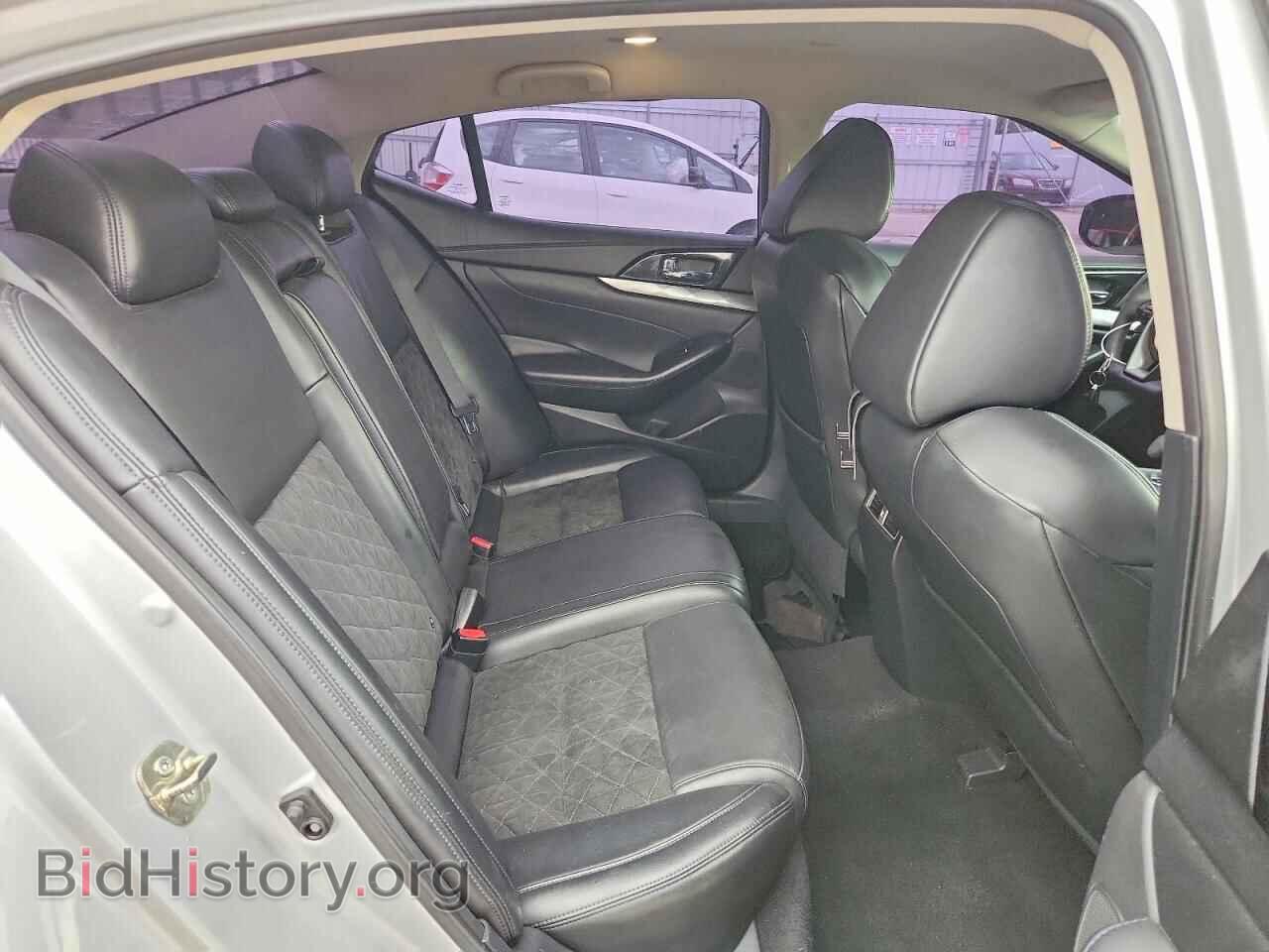 2017 NISSAN MAXIMA - VIN: 1N4AA6AP2HC369877 - Фото 10