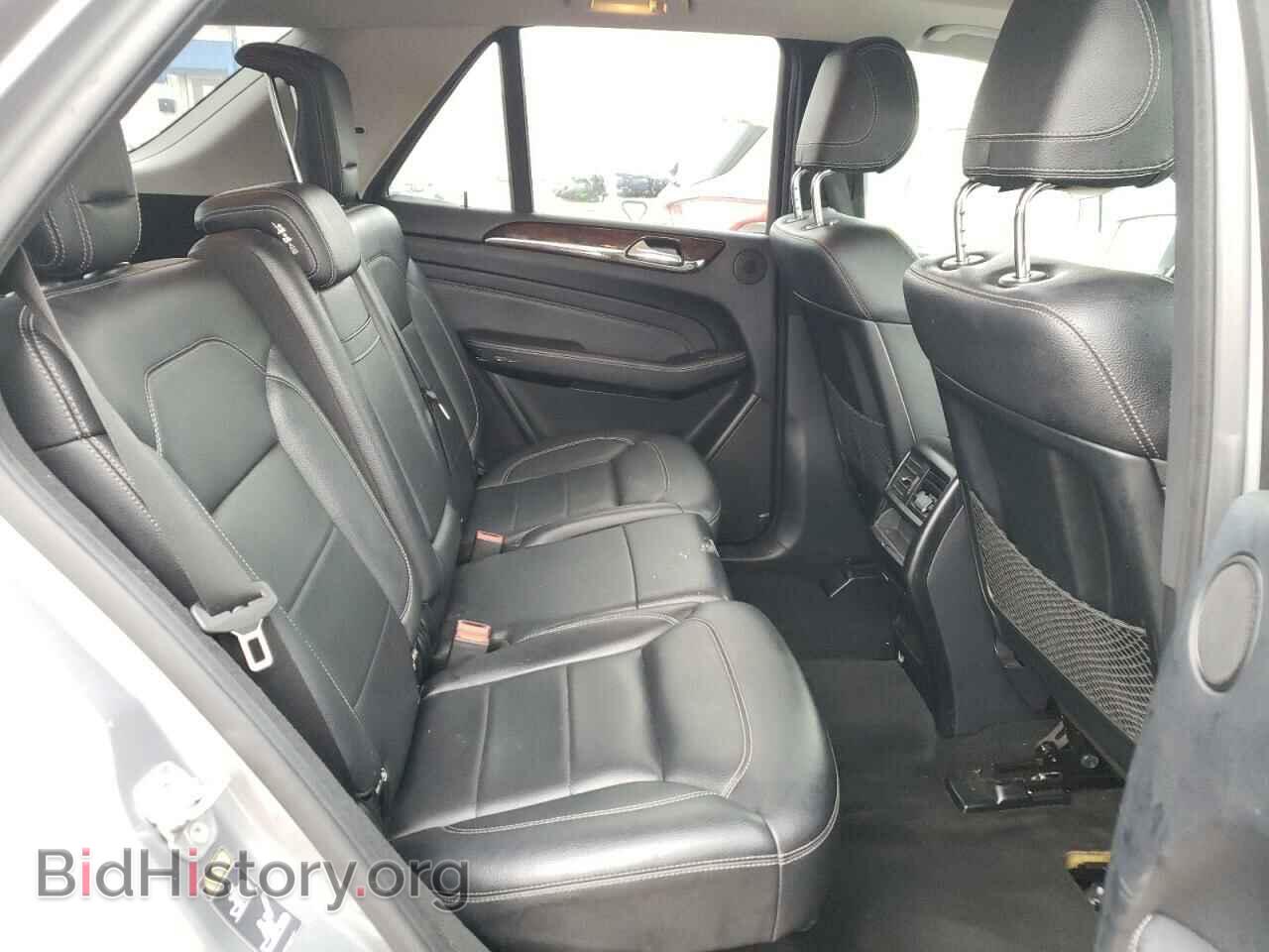 2012 MERCEDES-BENZ M-CLASS - VIN: 4JGDA2EB7CA056810 - Фото 11