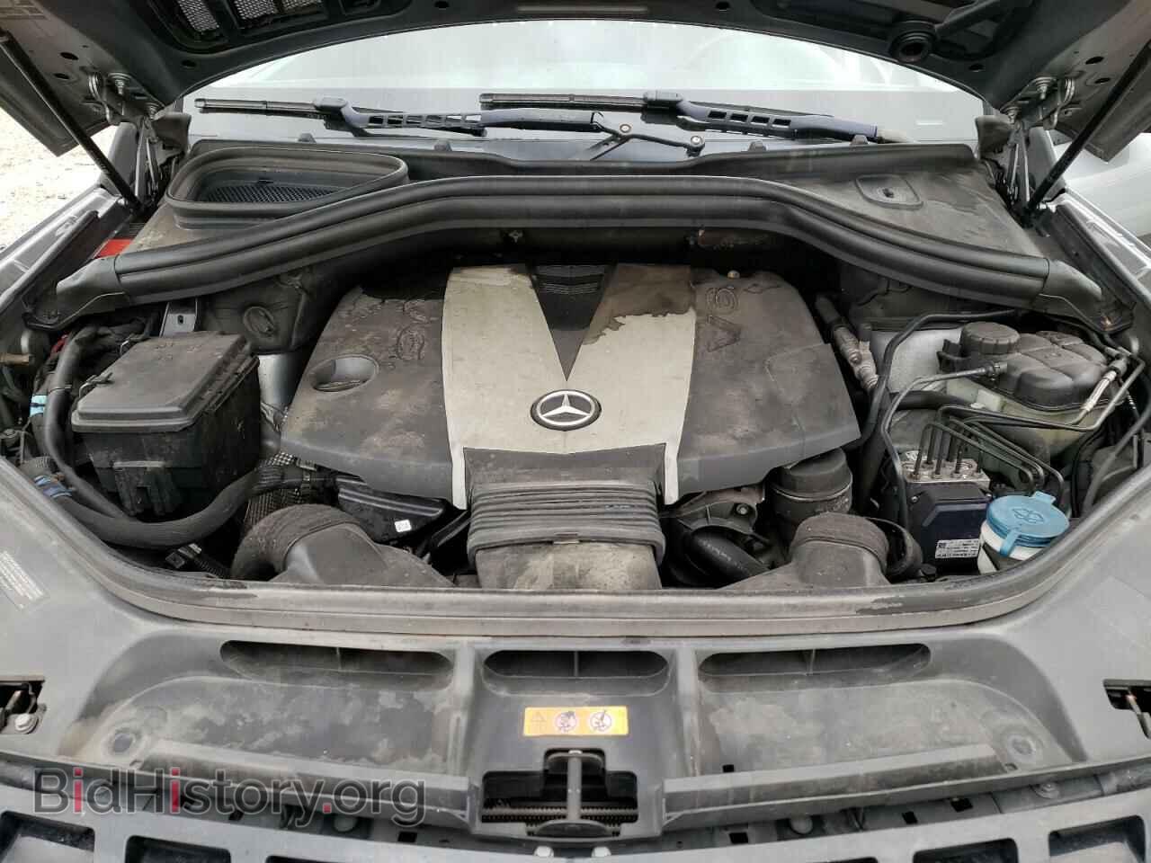 2012 MERCEDES-BENZ M-CLASS - VIN: 4JGDA2EB7CA056810 - Фото 12