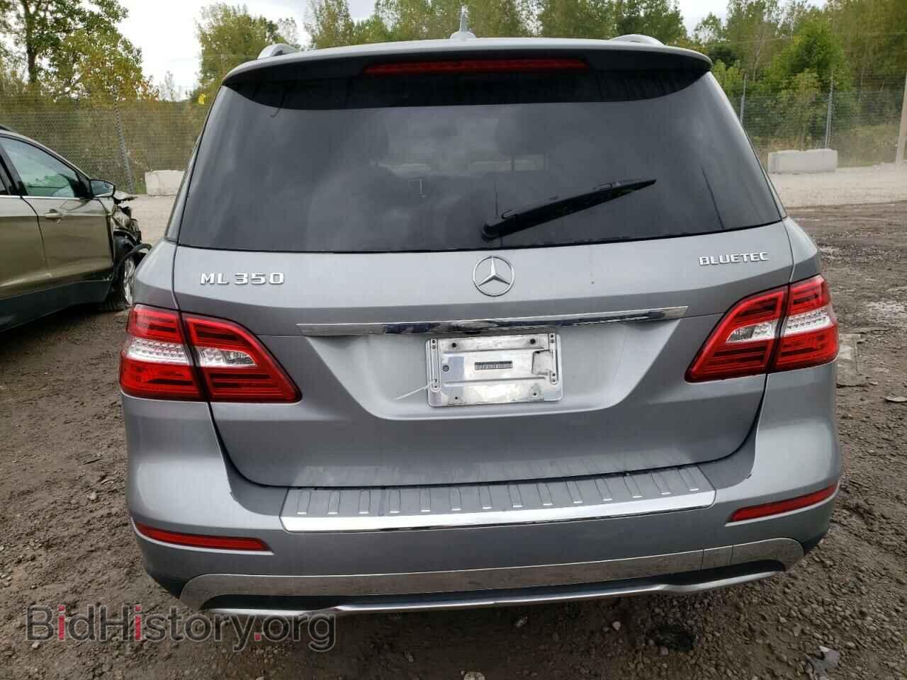 2012 MERCEDES-BENZ M-CLASS - VIN: 4JGDA2EB7CA056810 - Фото 6